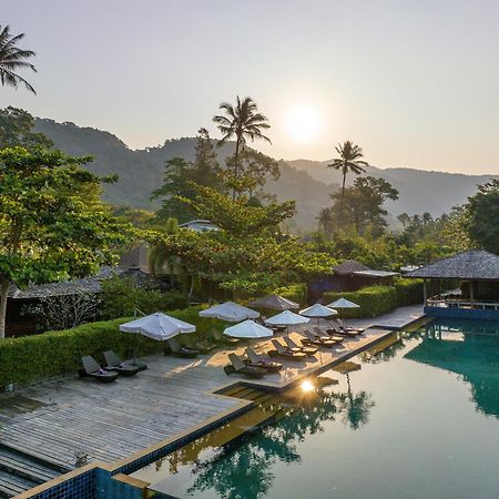 Gajapuri Resort Ко Чанг Экстерьер фото