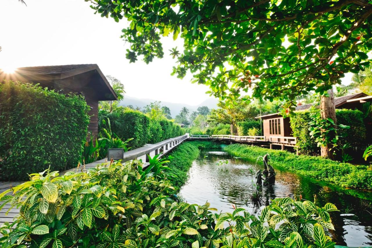 Gajapuri Resort Ко Чанг Экстерьер фото
