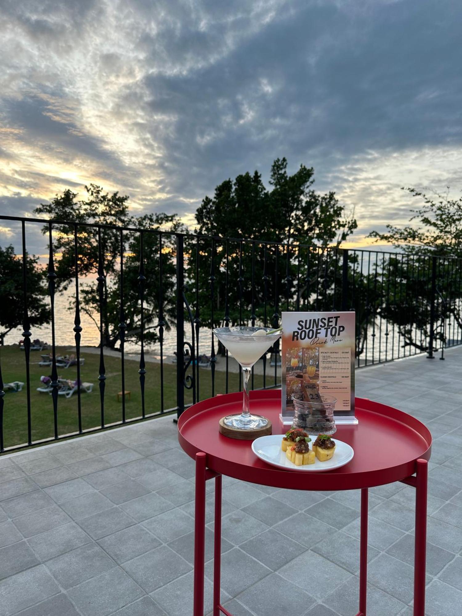 Gajapuri Resort Ко Чанг Экстерьер фото