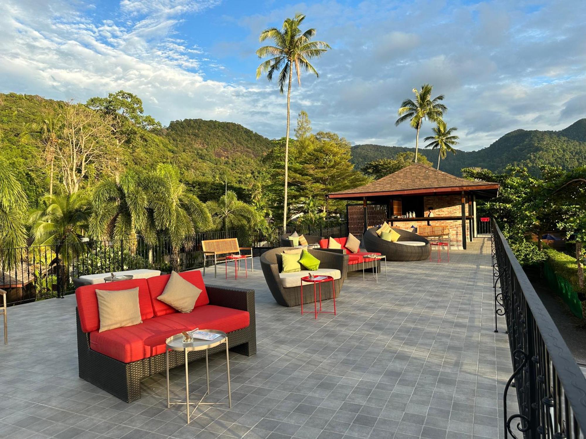 Gajapuri Resort Ко Чанг Экстерьер фото