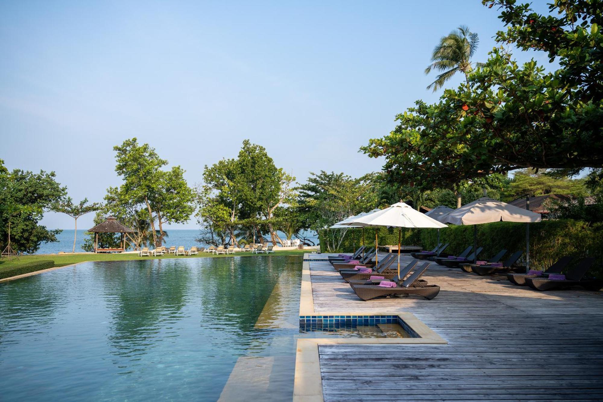 Gajapuri Resort Ко Чанг Экстерьер фото