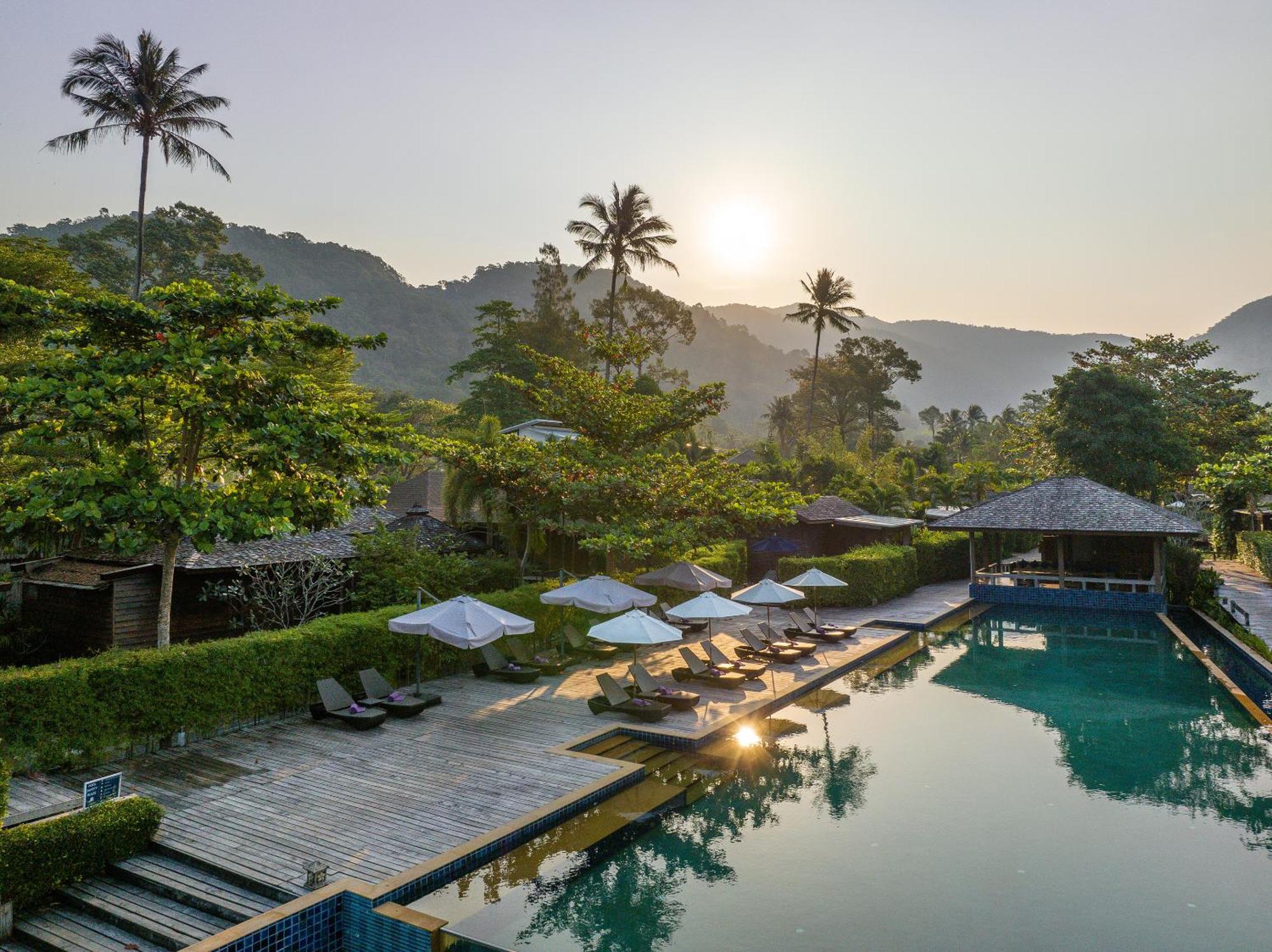 Gajapuri Resort Ко Чанг Экстерьер фото