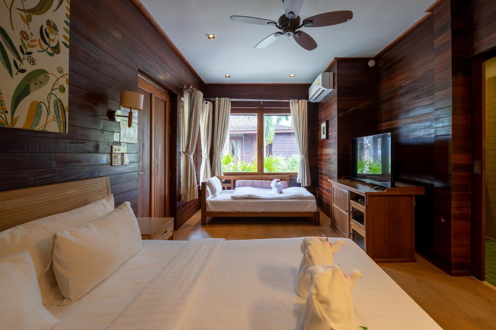 Gajapuri Resort Ко Чанг Экстерьер фото