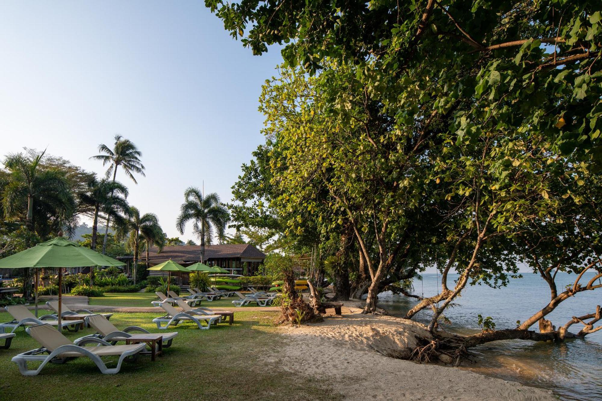 Gajapuri Resort Ко Чанг Экстерьер фото