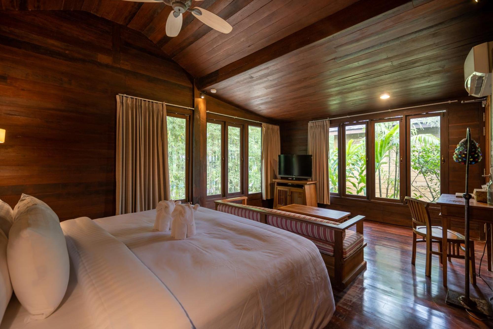 Gajapuri Resort Ко Чанг Экстерьер фото