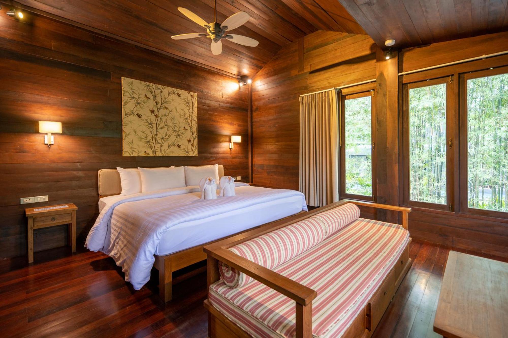 Gajapuri Resort Ко Чанг Экстерьер фото