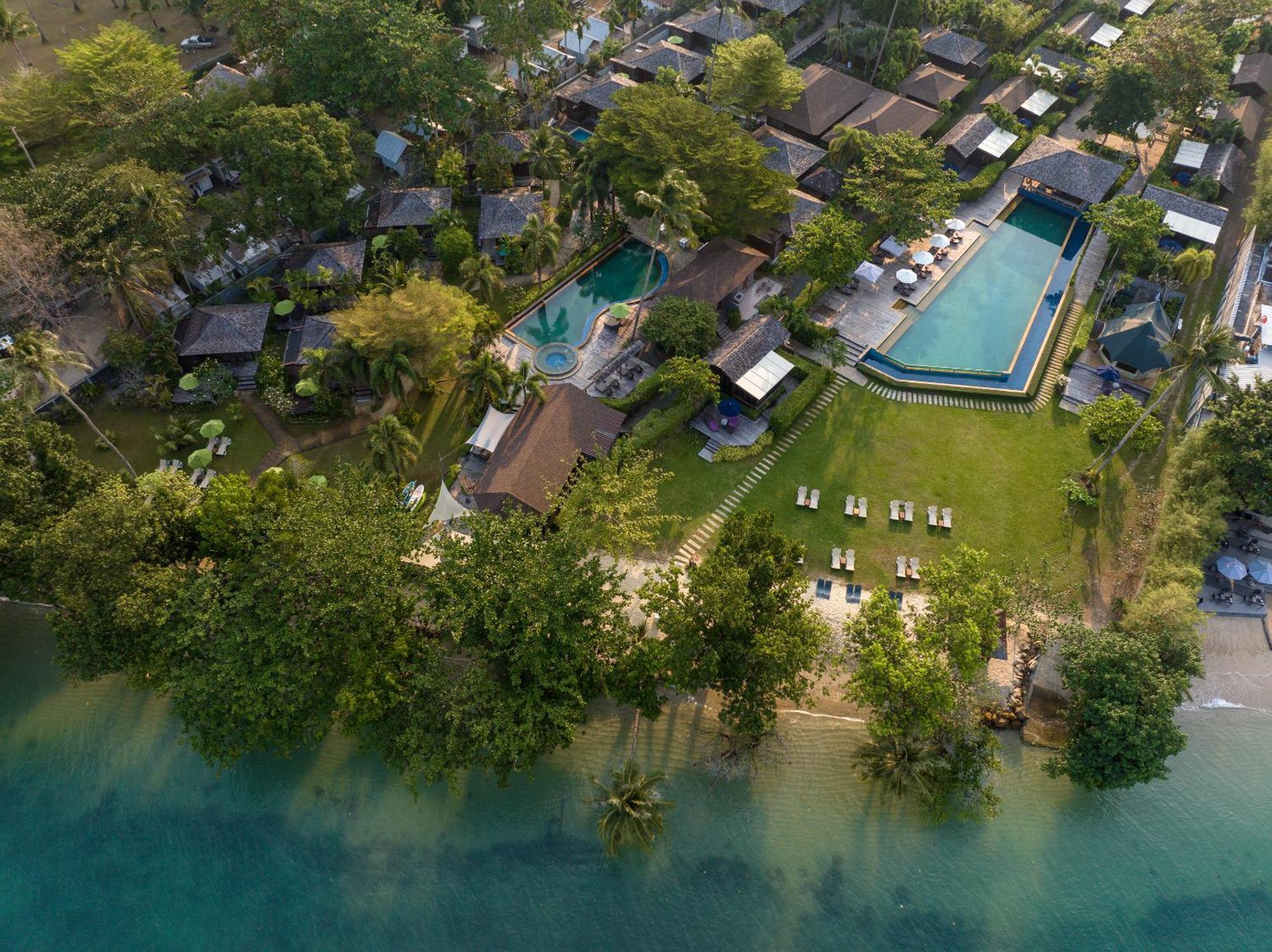 Gajapuri Resort Ко Чанг Экстерьер фото