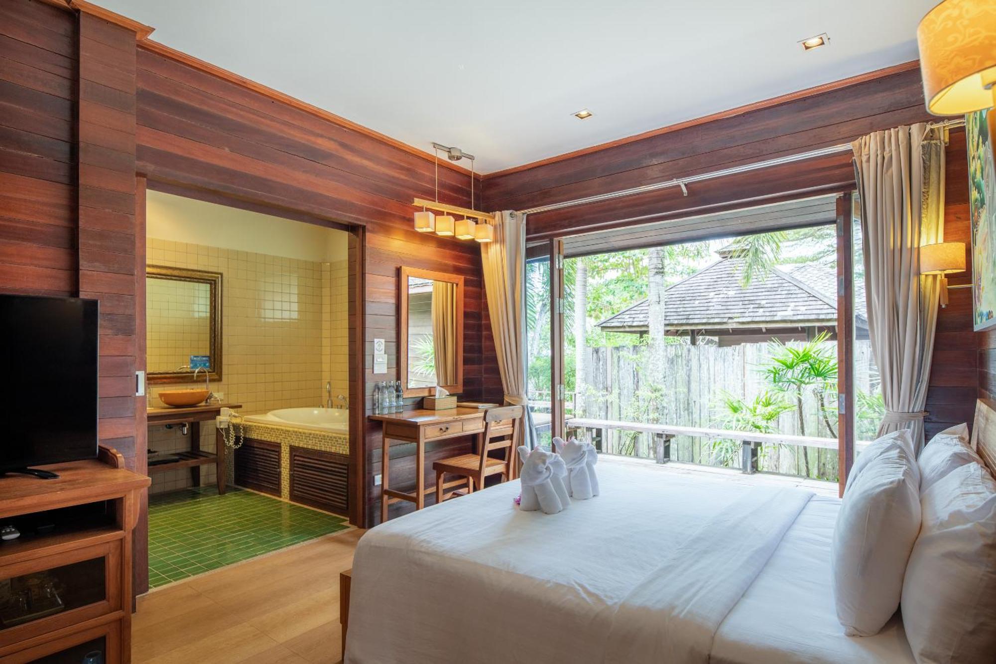 Gajapuri Resort Ко Чанг Экстерьер фото