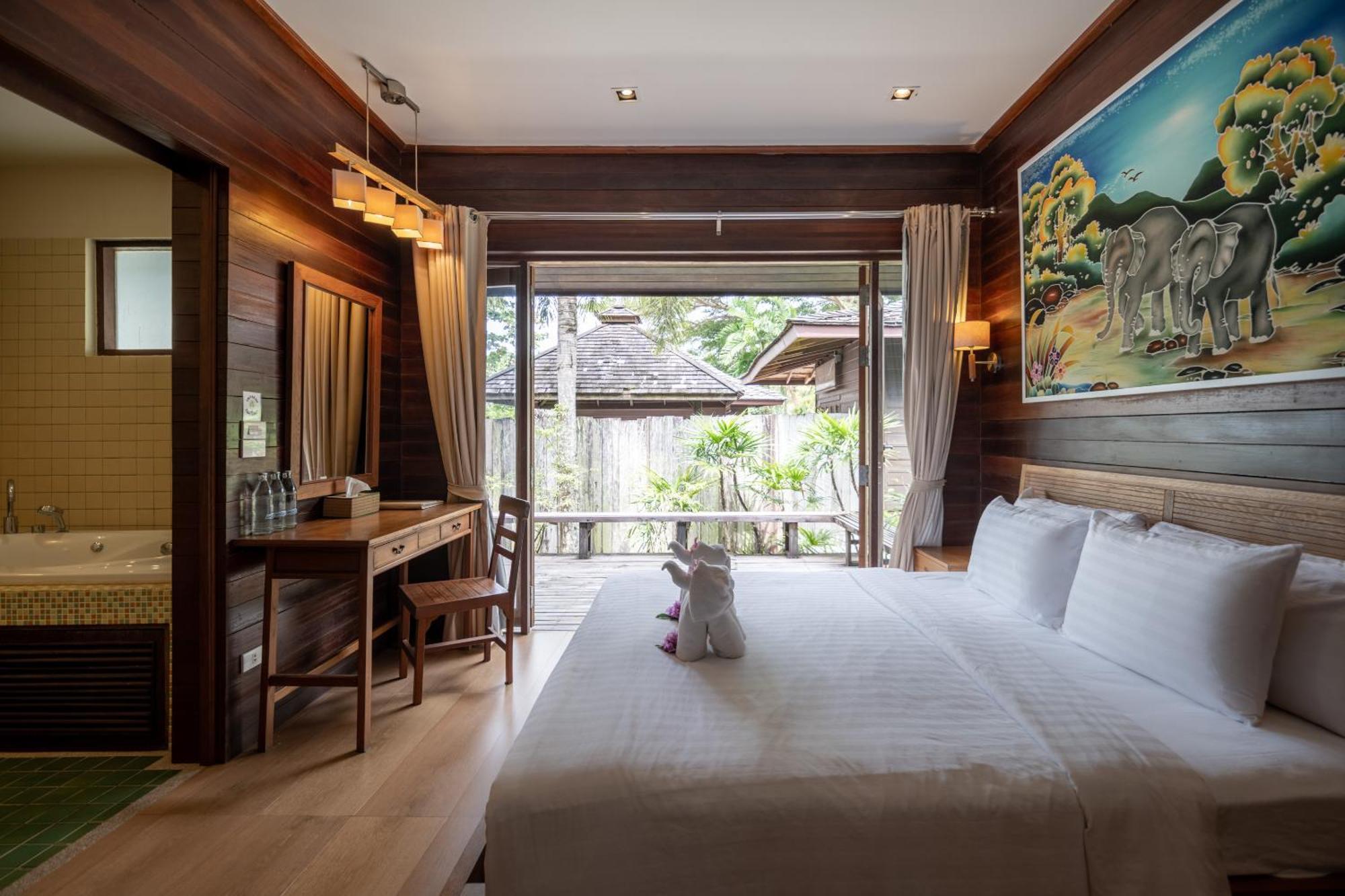 Gajapuri Resort Ко Чанг Экстерьер фото