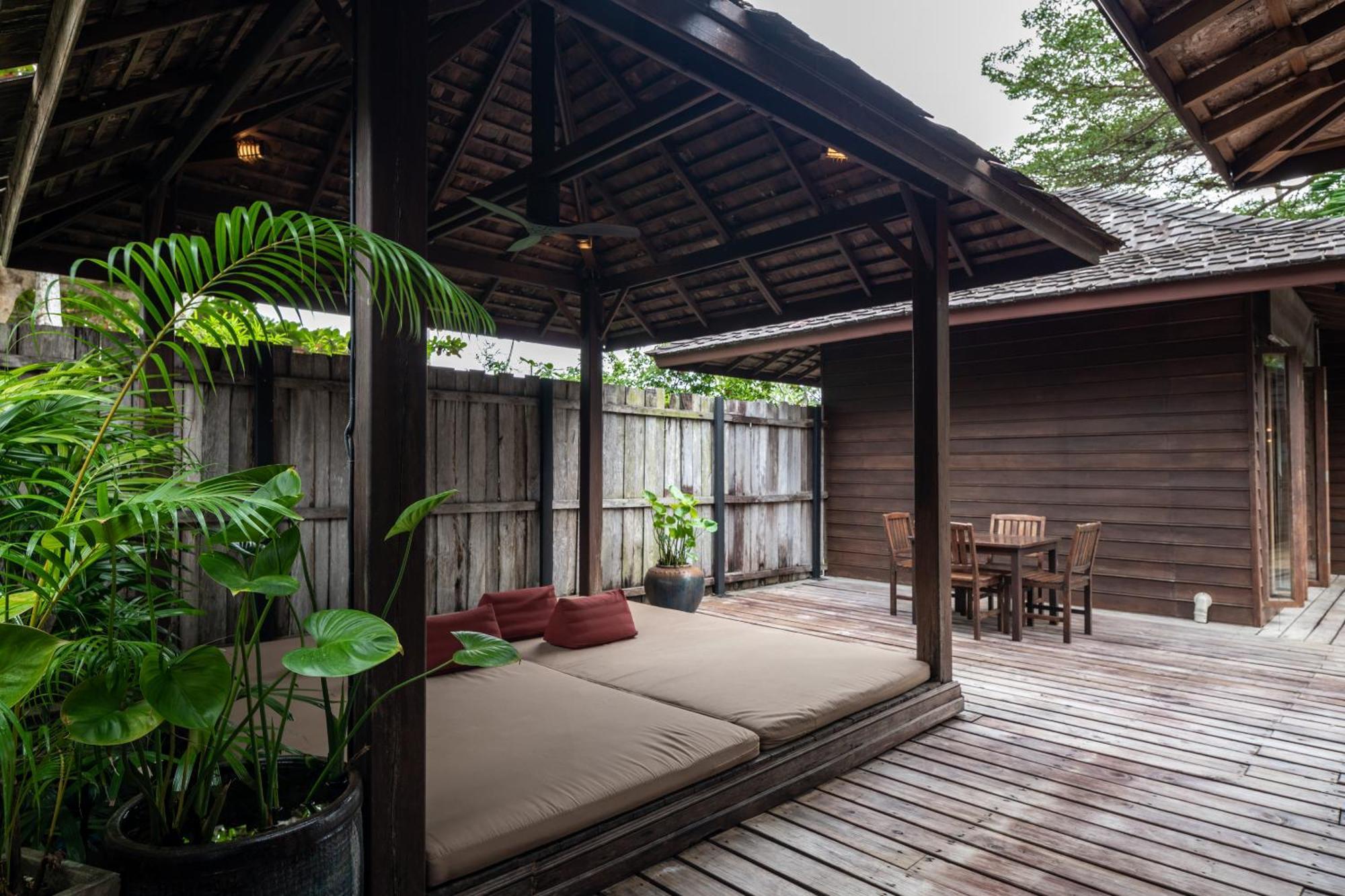 Gajapuri Resort Ко Чанг Экстерьер фото