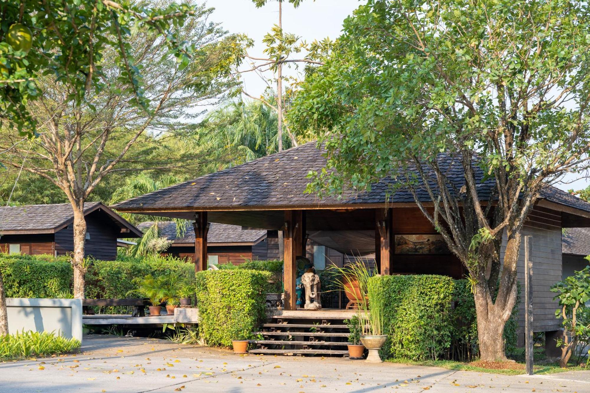 Gajapuri Resort Ко Чанг Экстерьер фото