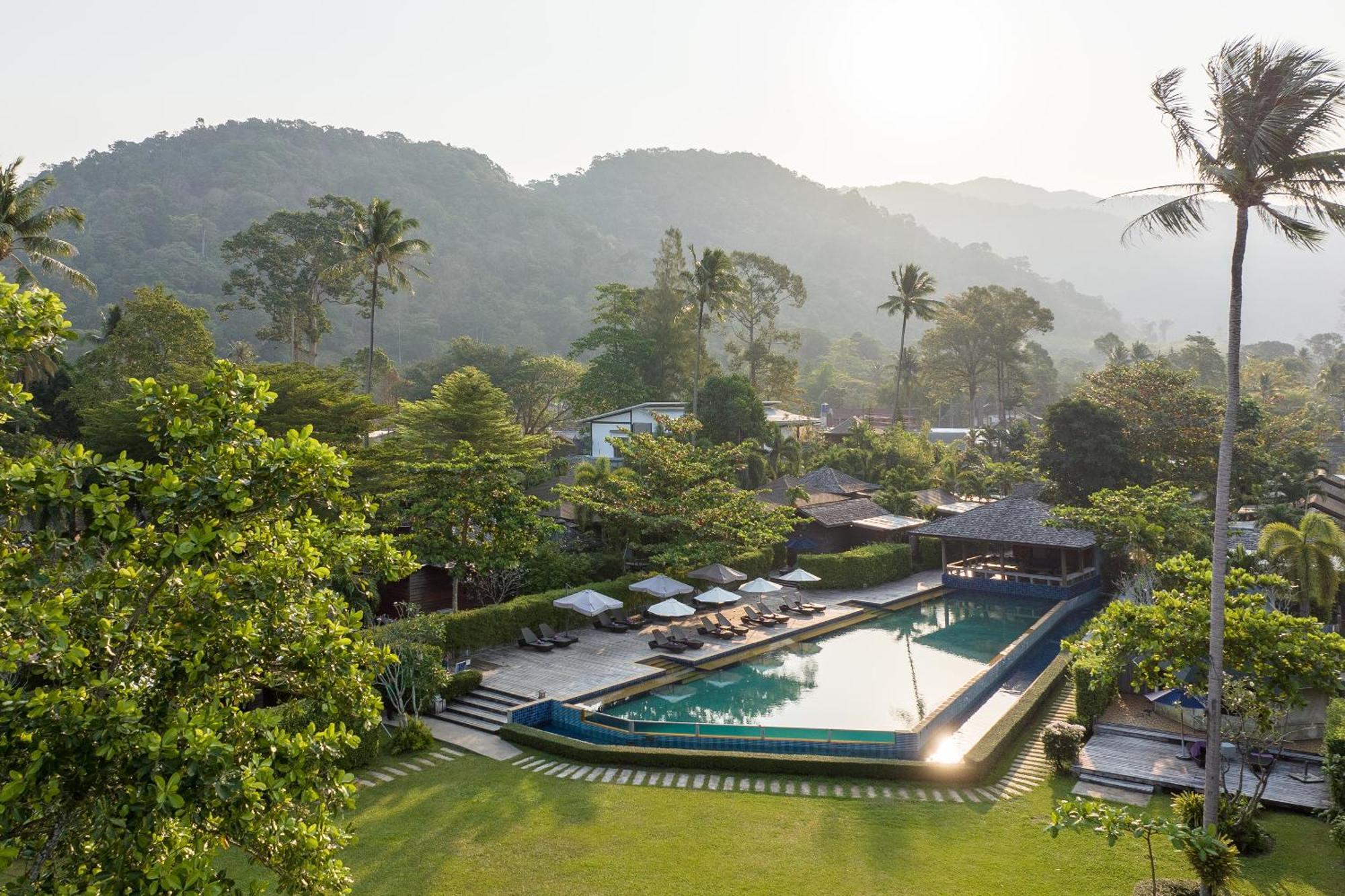 Gajapuri Resort Ко Чанг Экстерьер фото