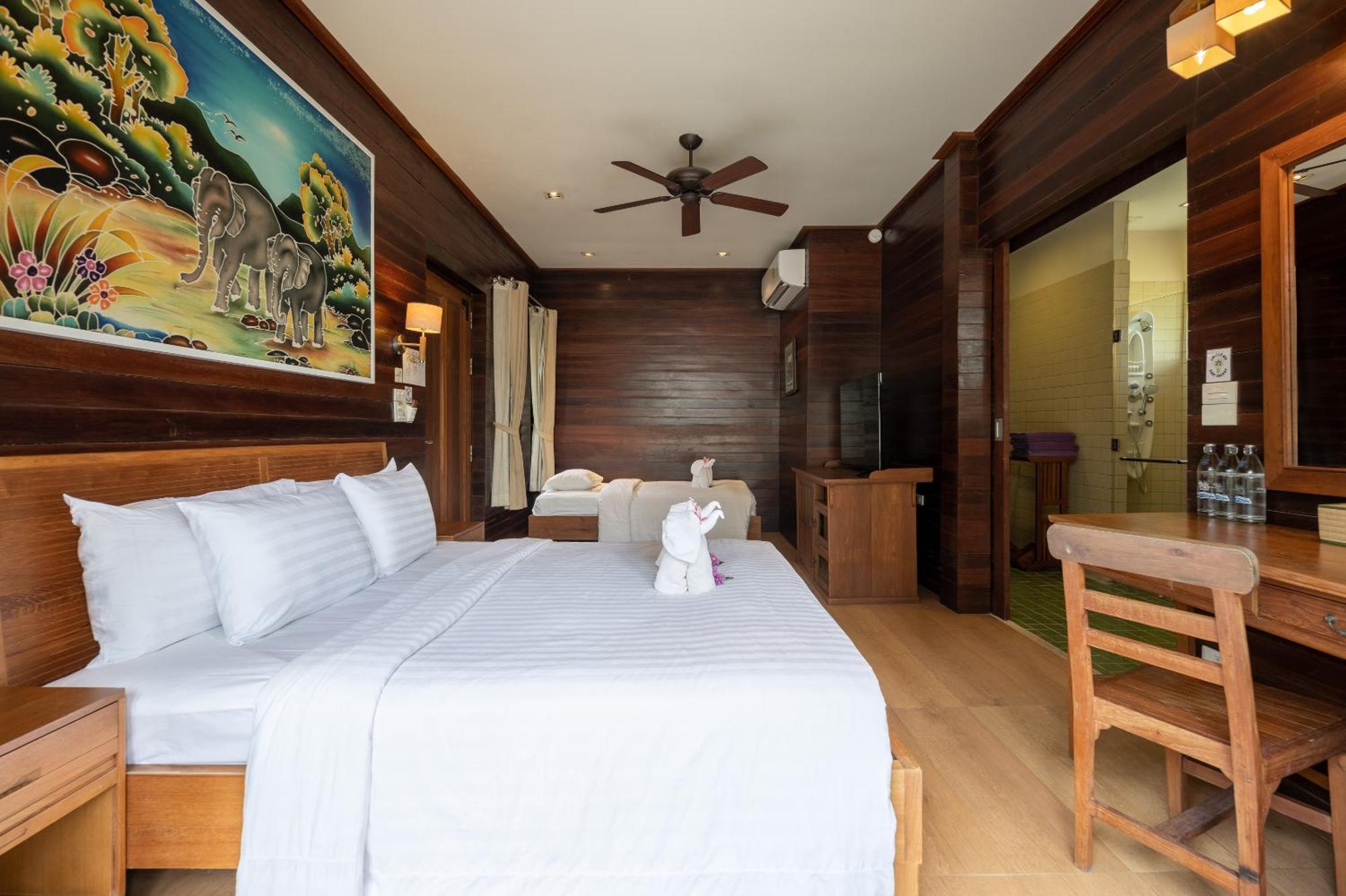 Gajapuri Resort Ко Чанг Экстерьер фото