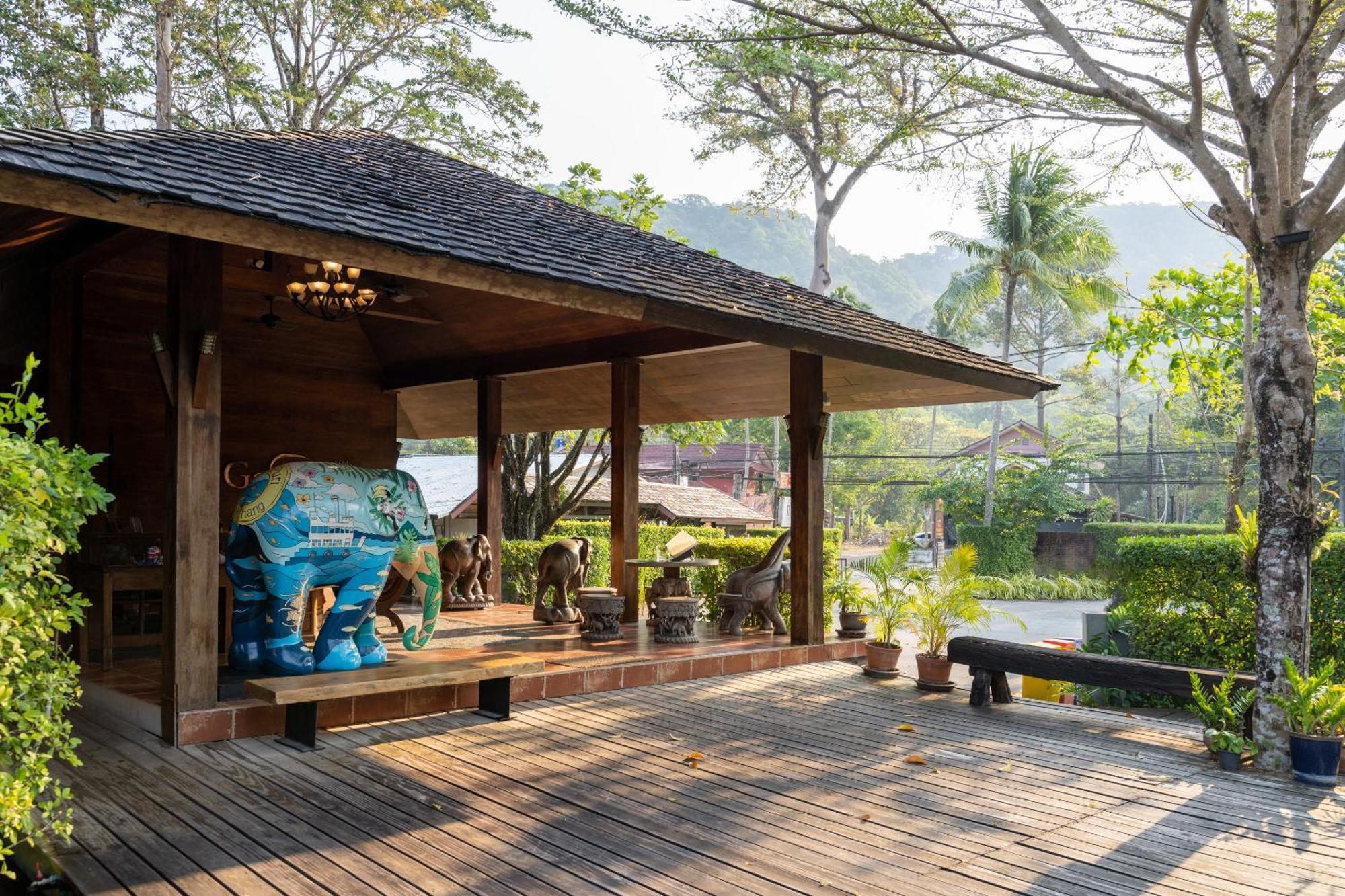 Gajapuri Resort Ко Чанг Экстерьер фото