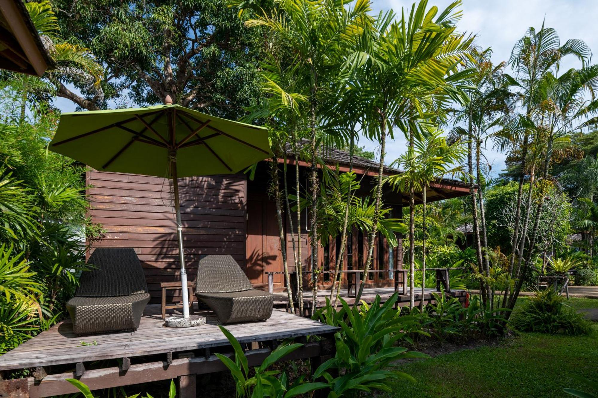 Gajapuri Resort Ко Чанг Экстерьер фото