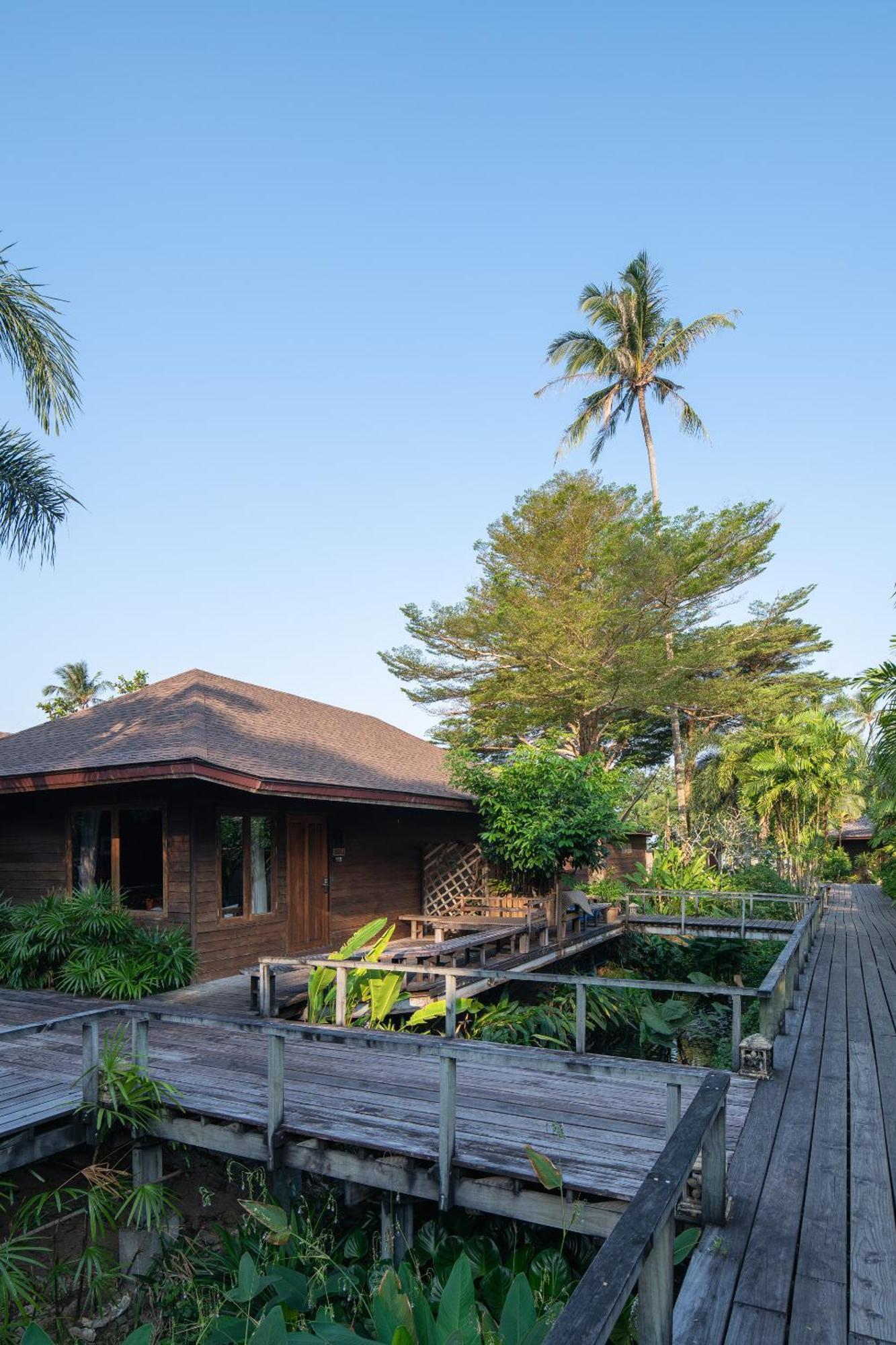 Gajapuri Resort Ко Чанг Экстерьер фото