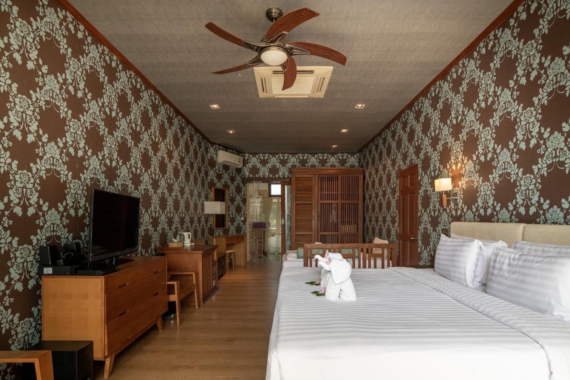 Gajapuri Resort Ко Чанг Экстерьер фото