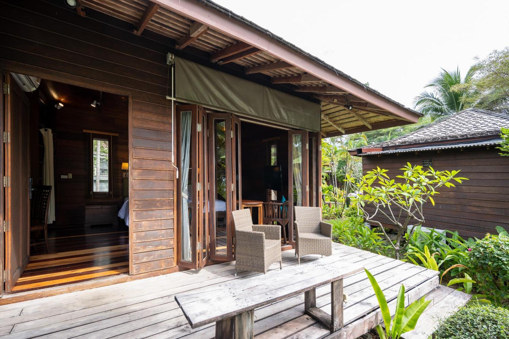 Gajapuri Resort Ко Чанг Экстерьер фото