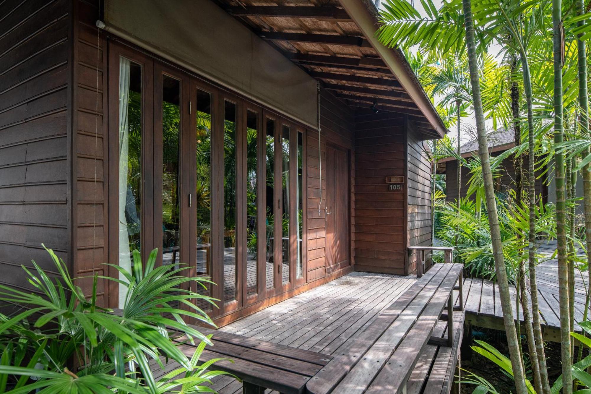 Gajapuri Resort Ко Чанг Экстерьер фото