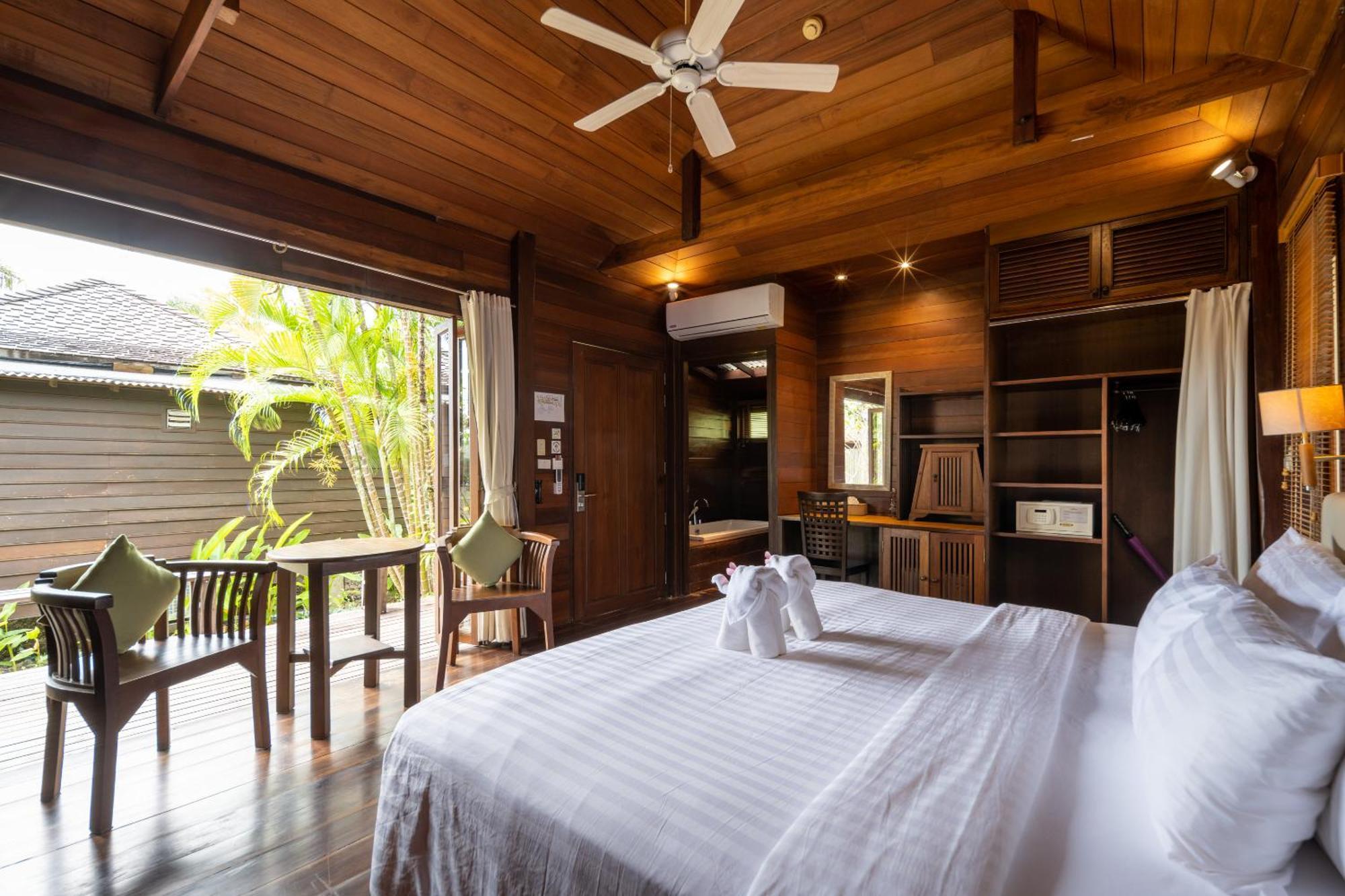 Gajapuri Resort Ко Чанг Экстерьер фото