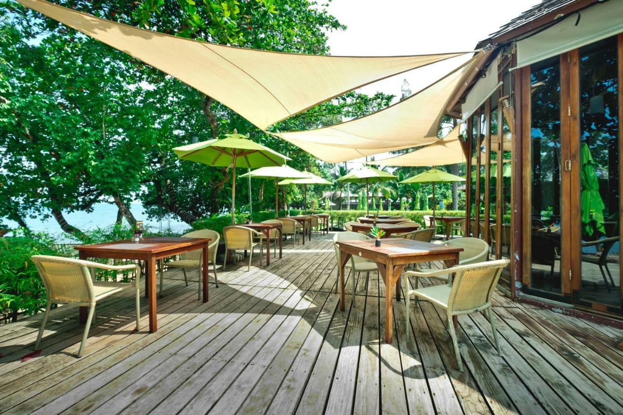 Gajapuri Resort Ко Чанг Экстерьер фото
