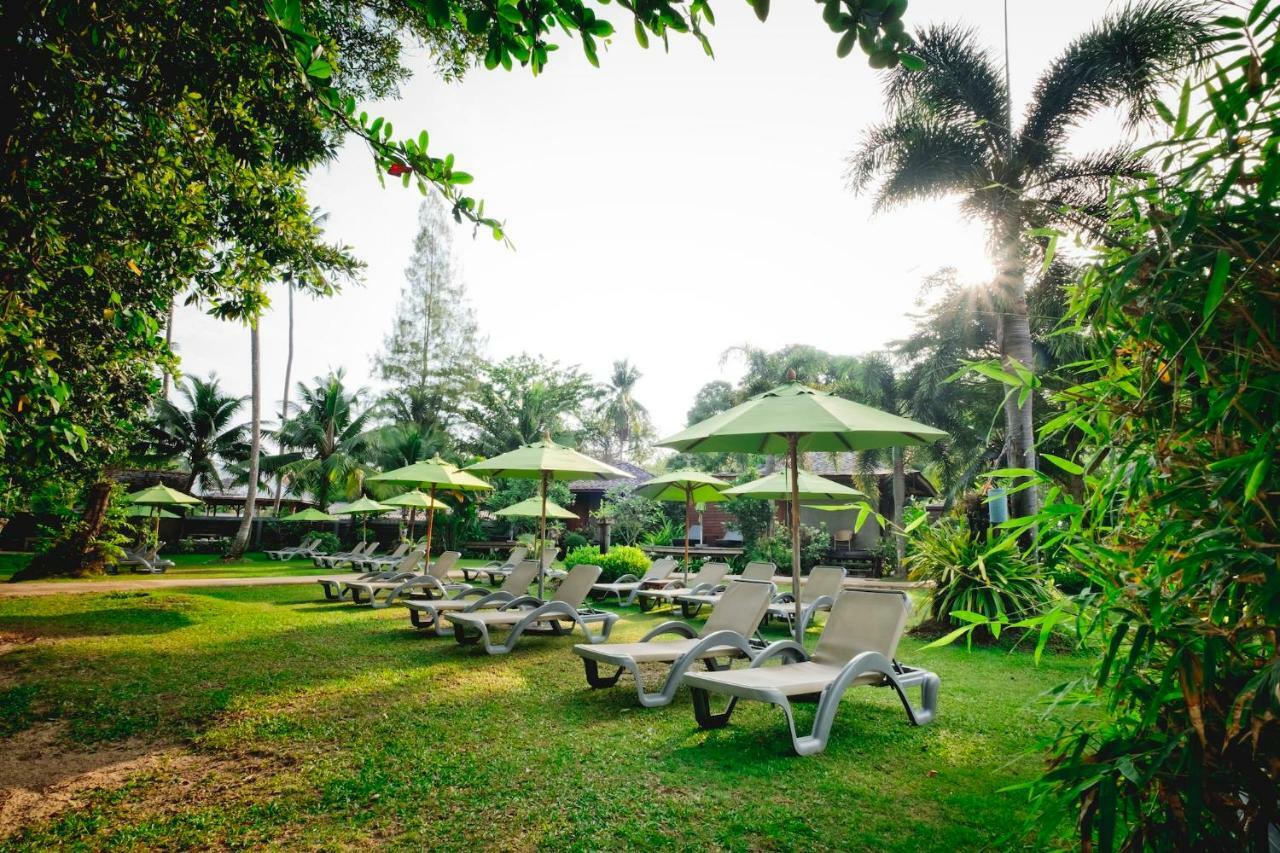 Gajapuri Resort Ко Чанг Экстерьер фото
