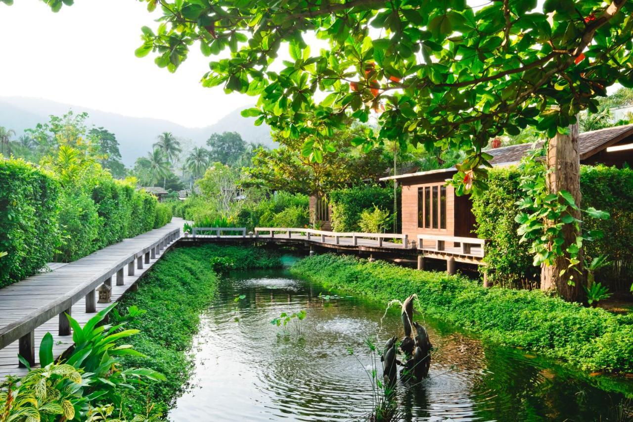 Gajapuri Resort Ко Чанг Экстерьер фото